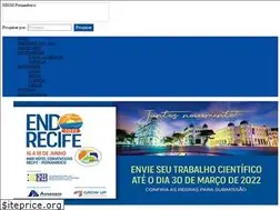 Sites similar to endocrinologiape.com.br