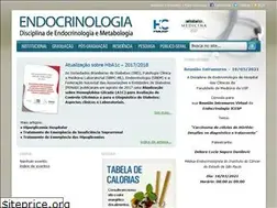 Sites similar to endocrinologiausp.com.br