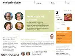 Sites similar to endocrinologie.nl