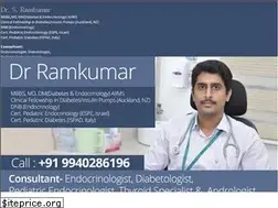 Sites similar to endocrinologistchennai.com
