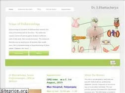 Sites similar to endocrinologistdelhi.com