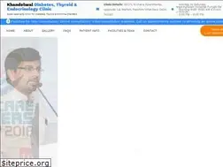 Sites similar to endocrinologistdelhi.in