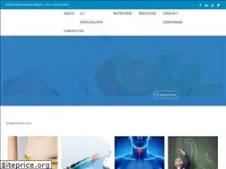 Sites similar to endocrinologoquito.com