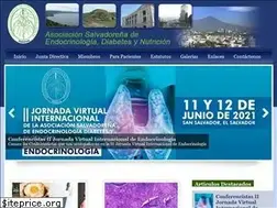 Sites similar to endocrinologoselsalvador.com