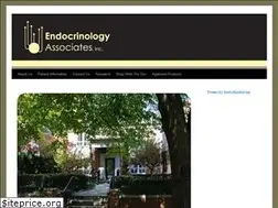 Sites similar to endocrinology-associates.com