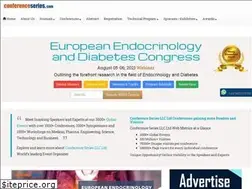 Sites similar to endocrinology.conferenceseries.com