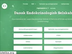 Sites similar to endocrinology.dk