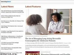 Sites similar to endocrinologyadvisor.com