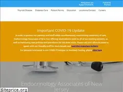 Sites similar to endocrinologyassociatesnj.com