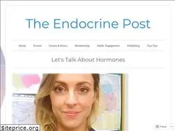 Sites similar to endocrinologyblog.org