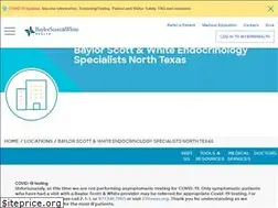 Sites similar to endocrinologydallas.com