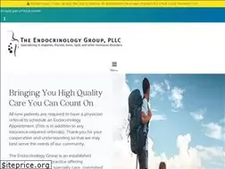 Sites similar to endocrinologygroup.com