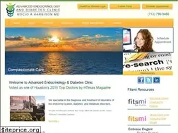 Sites similar to endocrinologyhouston.com