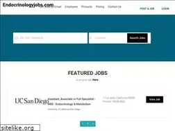 Sites similar to endocrinologyjobs.com