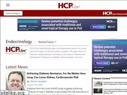 Sites similar to endocrinologynetwork.com