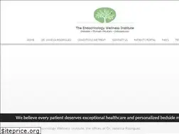 Sites similar to endocrinologywellness.com