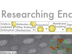 Sites similar to endocytosis.org