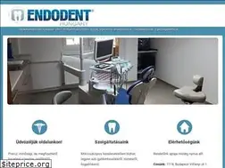 Sites similar to endodent.hu