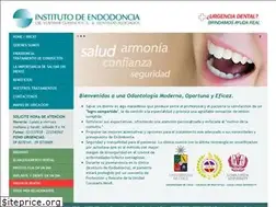 Sites similar to endodoncia.cl