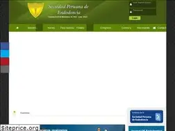 Sites similar to endodoncia.pe