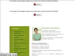 Sites similar to endodoncialorente.com