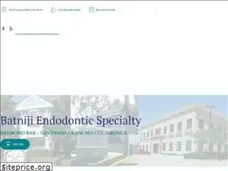 Sites similar to endodontic.net