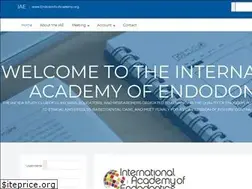 Sites similar to endodonticacademy.org
