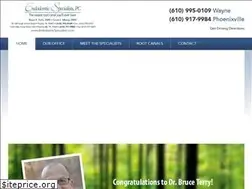 Sites similar to endodonticspecialists.com