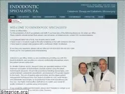 Sites similar to endodonticspecialists.net