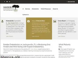 Sites similar to endodontistjacksonville.com