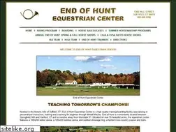 Sites similar to endofhunt.com