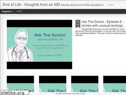 Sites similar to endoflifeblog.com