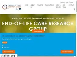 Sites similar to endoflifecare.be