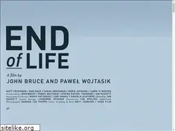 Sites similar to endoflifeproject.com