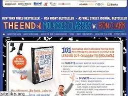 Sites similar to endofmolassesclasses.com