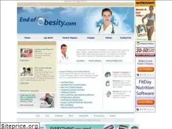 Sites similar to endofobesity.com