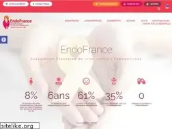 Sites similar to endofrance.org