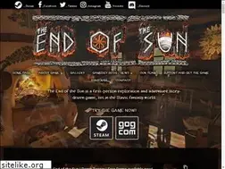 Sites similar to endofsun.com