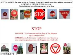 Sites similar to endofthenet.net