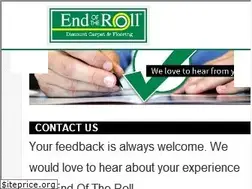 Sites similar to endoftheroll.com