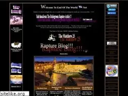 Sites similar to endoftheworld.net