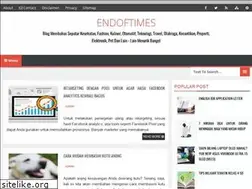 Sites similar to endoftimes.net