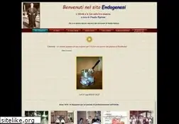 Sites similar to endogenesi.it