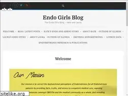 Sites similar to endogirlblog.com