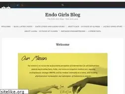 Sites similar to endogirlsblog.com