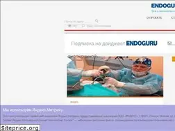 Sites similar to endoguru.ru