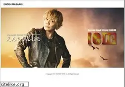 Sites similar to endoh-masaaki.com