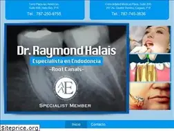 Sites similar to endohalais.com