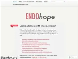 Sites similar to endohope.org