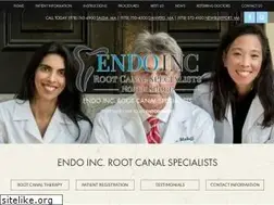 Sites similar to endoincrootcanal.com